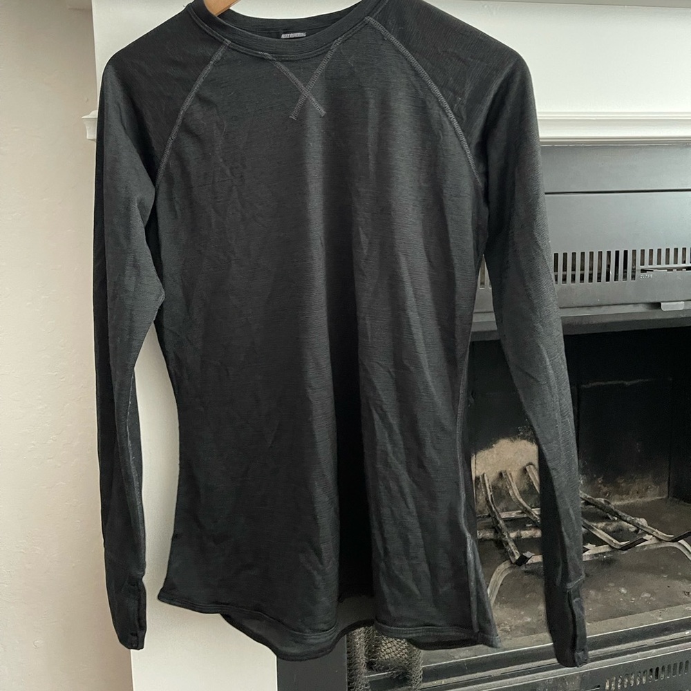 Nike running dri fit long sleeve